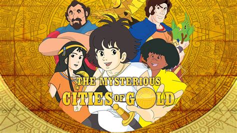 They fly to the monastery to warn the Grand Master of the attack. . The mysterious cities of gold season 4